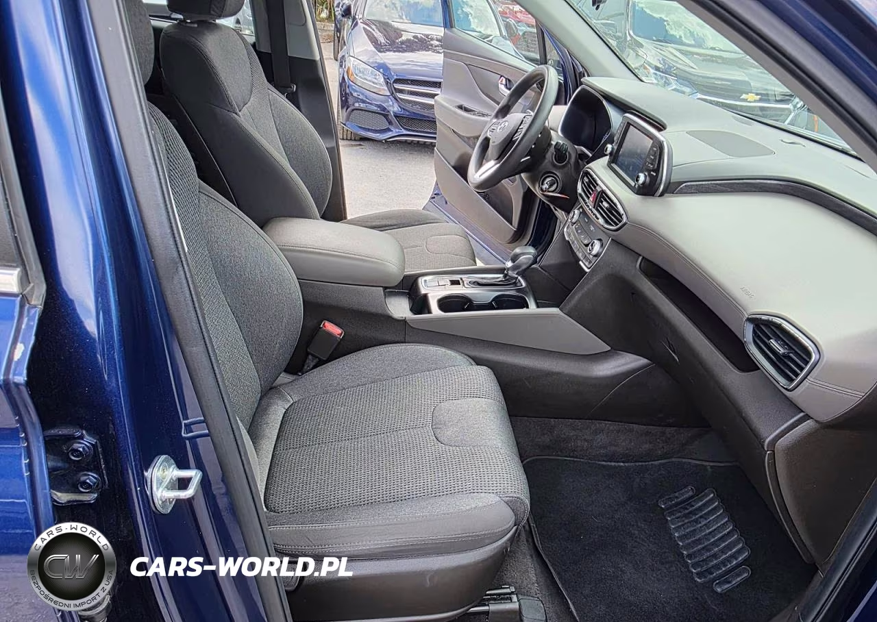 2020 Hyundai Santa Fe Se VIN:5NMS23AD4LH175264 - 5