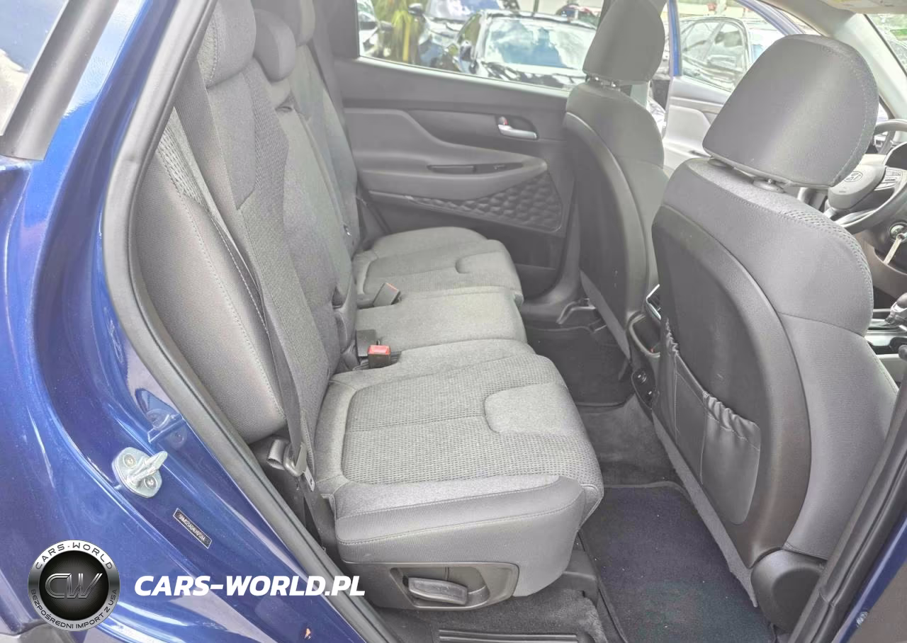 2020 Hyundai Santa Fe Se VIN:5NMS23AD4LH175264 - 6
