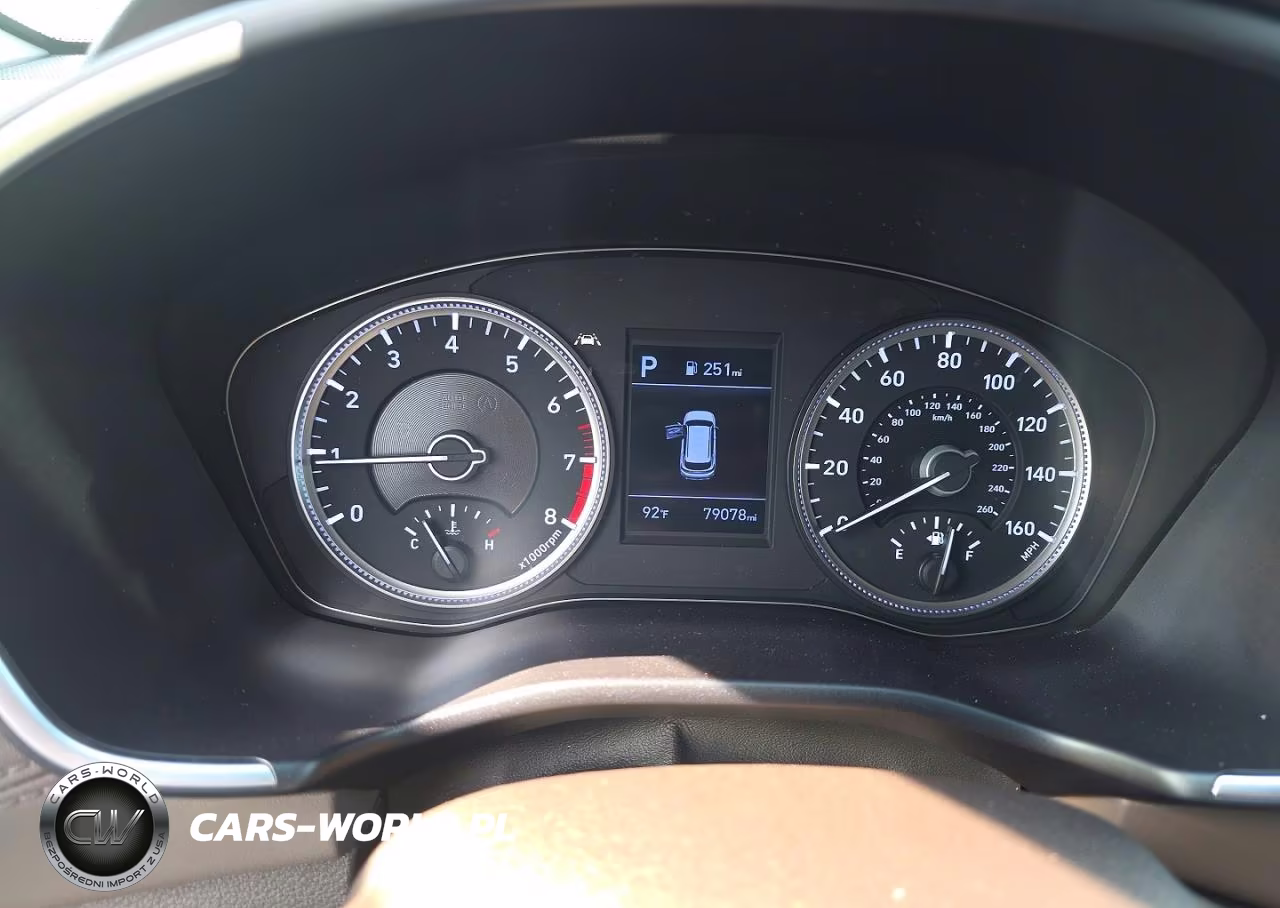 2020 Hyundai Santa Fe Se VIN:5NMS23AD4LH175264 - 8