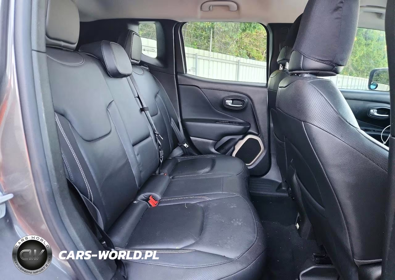 2017 Jeep Renegade Limited VIN:ZACCJBDB3HPE40978 - 11