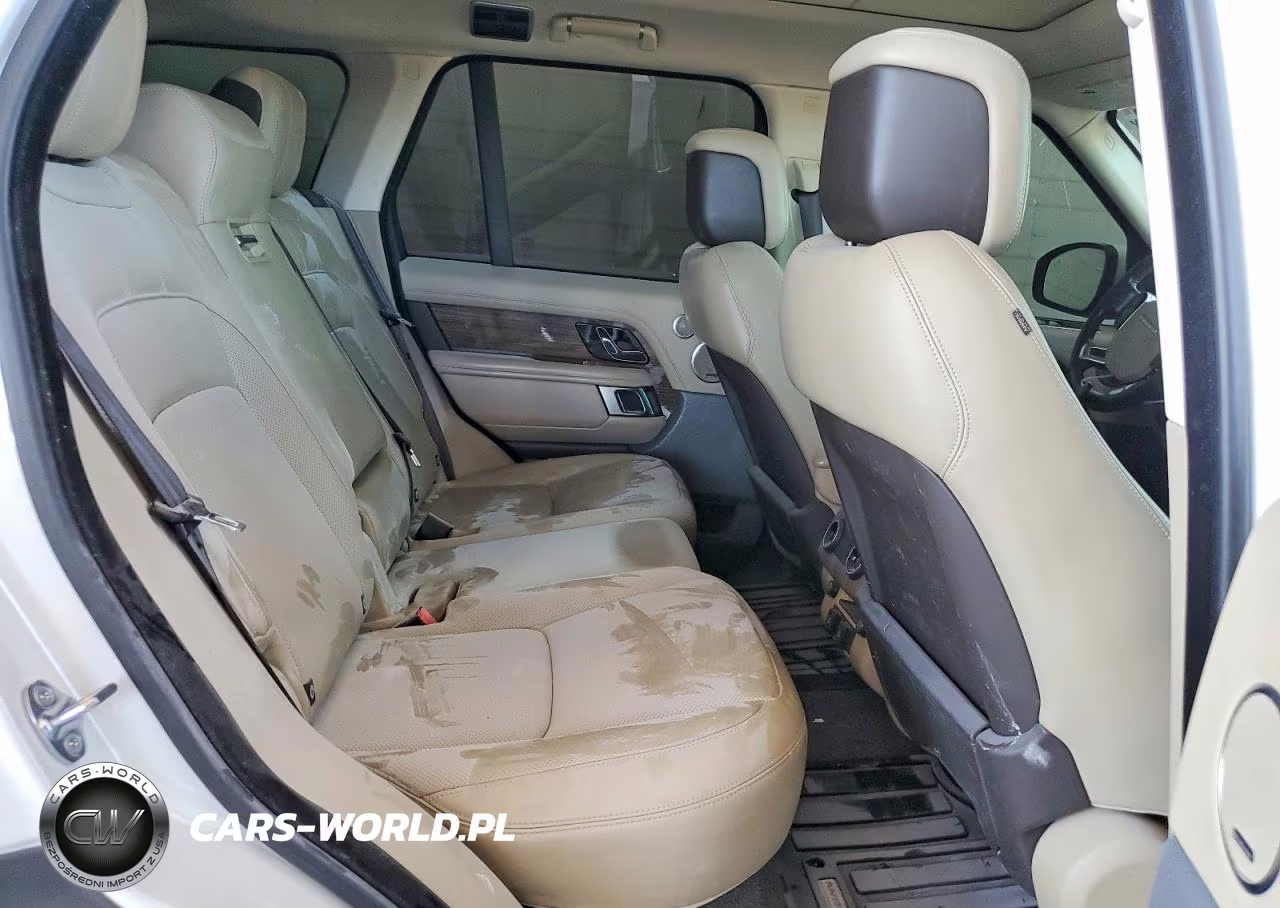 2019 Land Rover Range Rover Supercharged VIN:SALGS2RE9KA550113 - 11