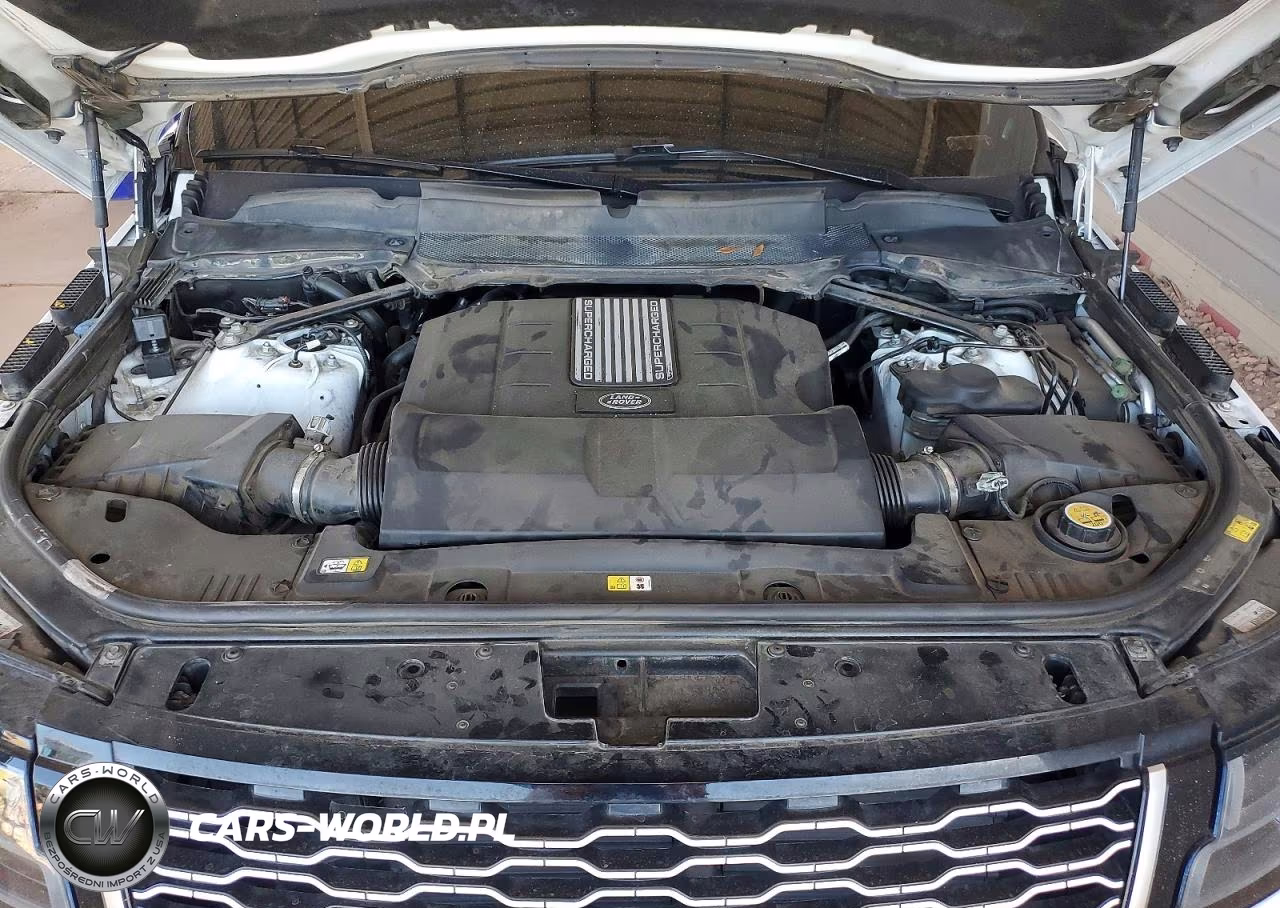2019 Land Rover Range Rover Supercharged VIN:SALGS2RE9KA550113 - 12