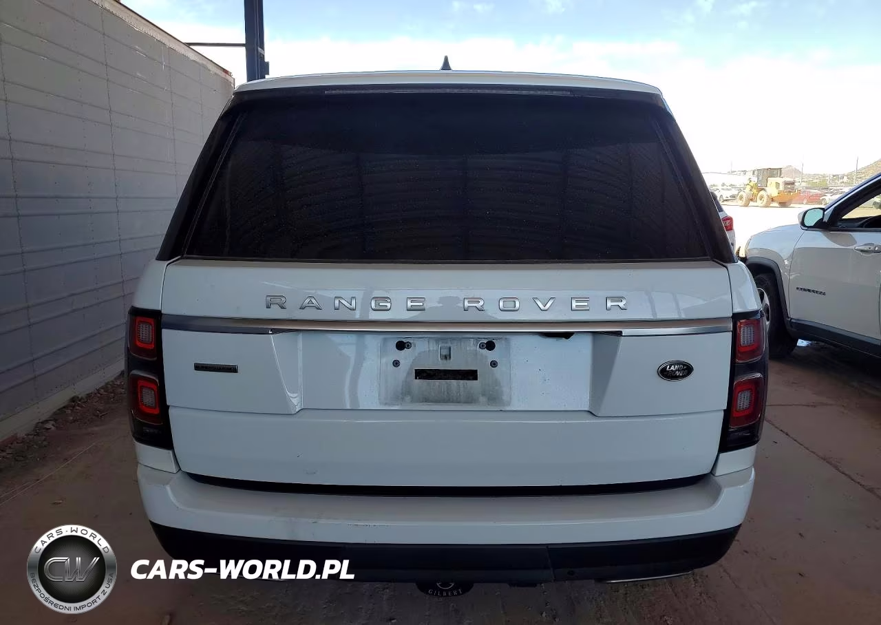2019 Land Rover Range Rover Supercharged VIN:SALGS2RE9KA550113 - 6