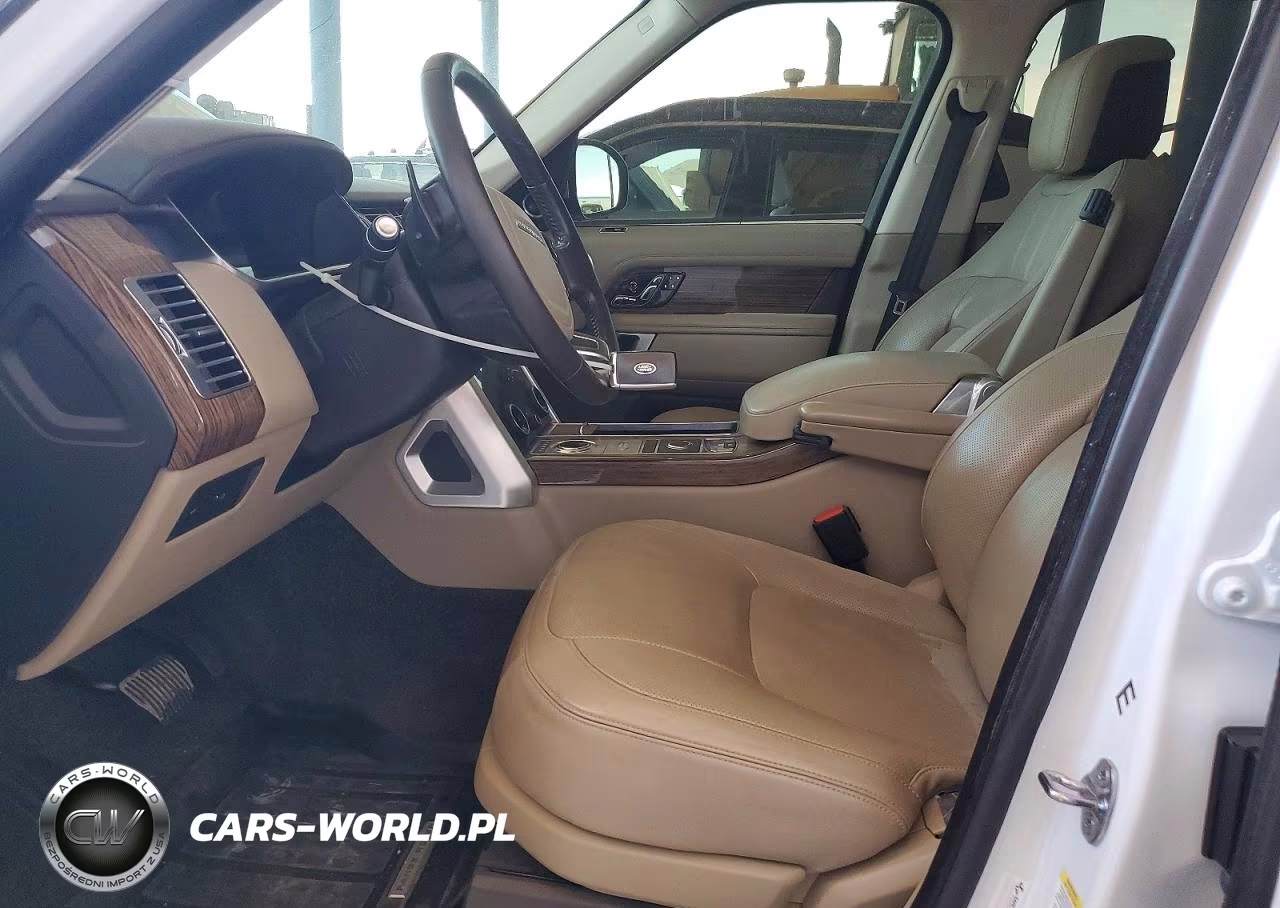 2019 Land Rover Range Rover Supercharged VIN:SALGS2RE9KA550113 - 7