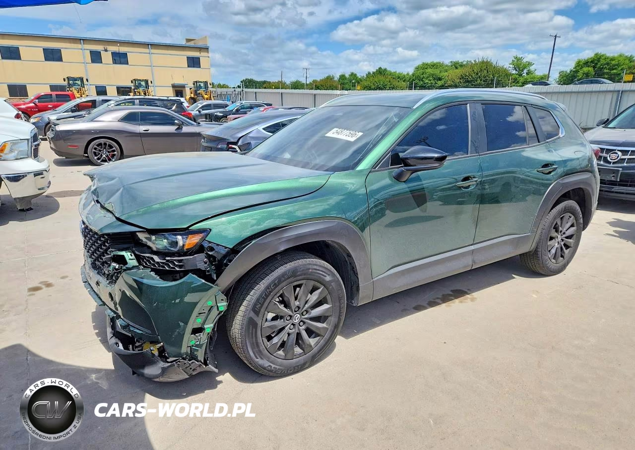 2026 Mazda Cx-50 Preferred – zdjęcie 1 z 13