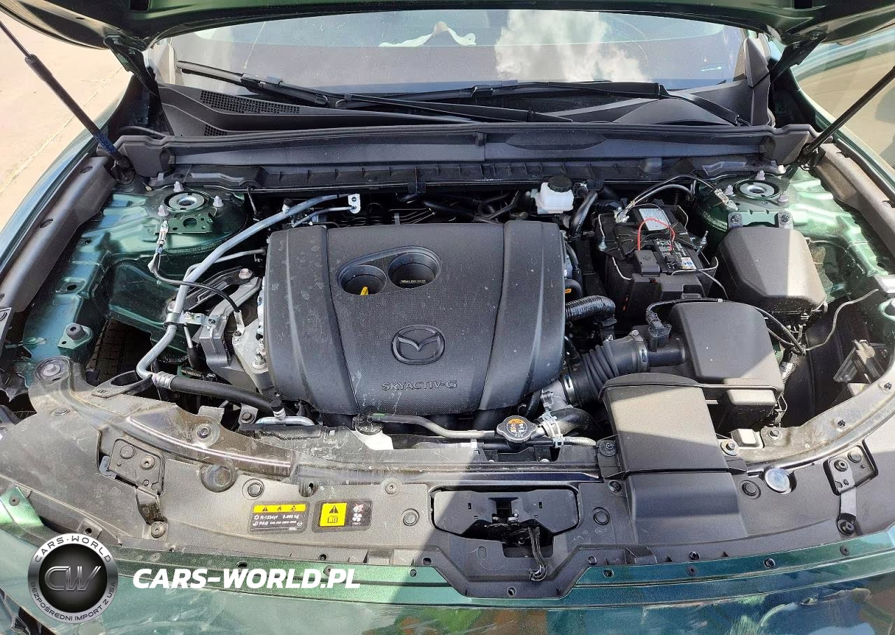 2026 Mazda Cx-50 Preferred VIN:7MMVABBL8TN469978 - 12