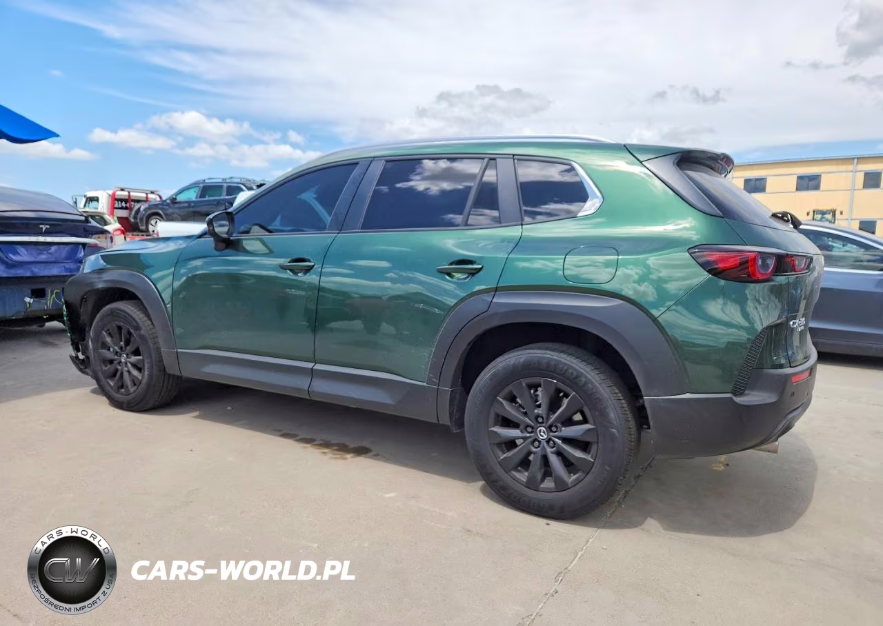 2026 Mazda Cx-50 Preferred VIN:7MMVABBL8TN469978 - 2