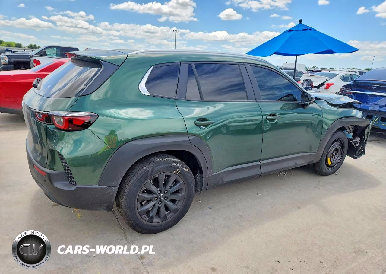 2026 Mazda Cx-50 Preferred VIN:7MMVABBL8TN469978 - 3