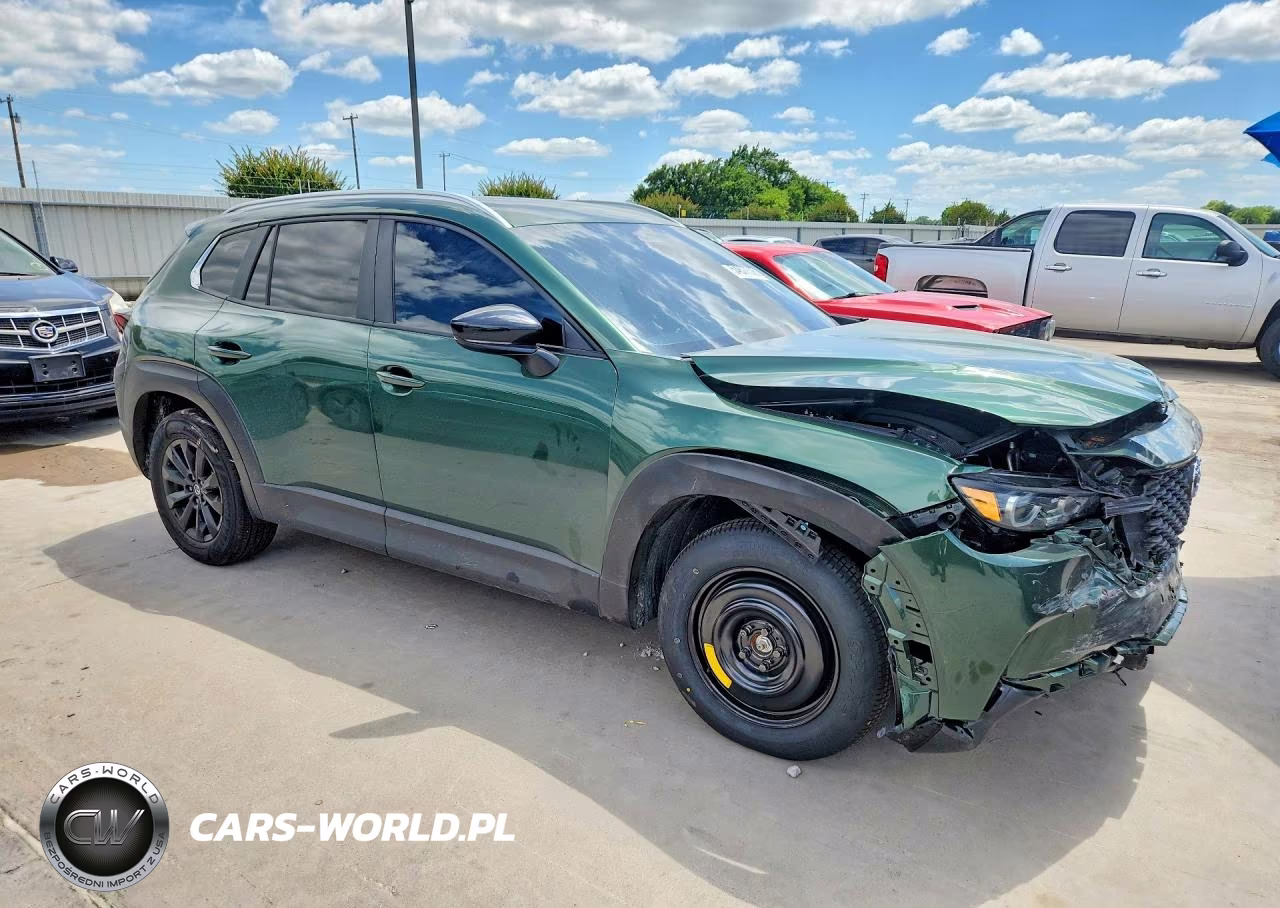 2026 Mazda Cx-50 Preferred VIN:7MMVABBL8TN469978 - 4