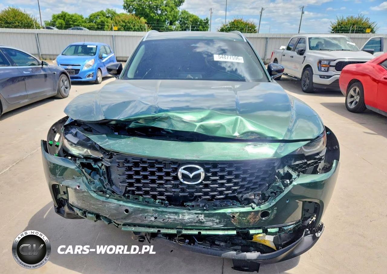 2026 Mazda Cx-50 Preferred VIN:7MMVABBL8TN469978 - 5