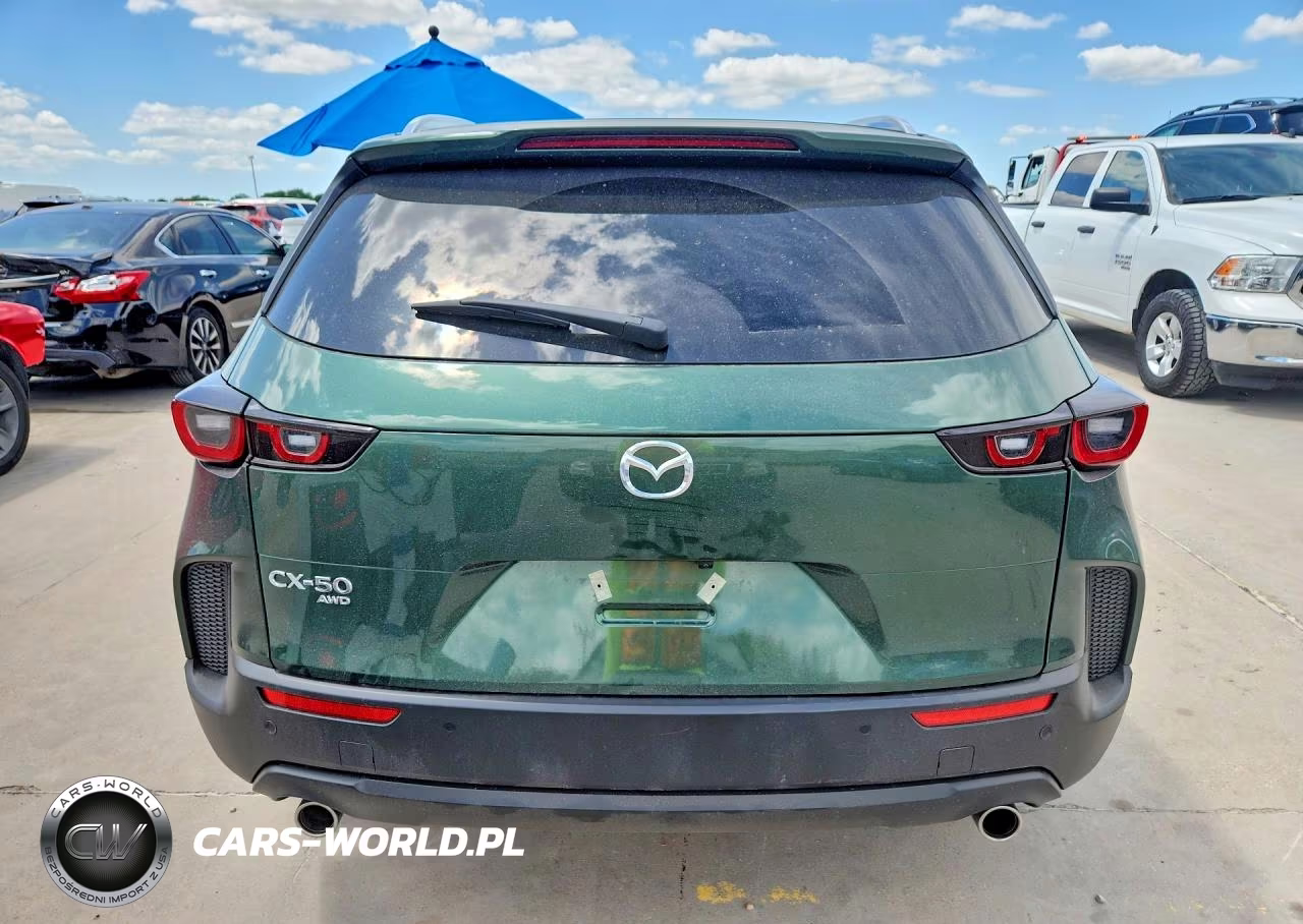 2026 Mazda Cx-50 Preferred VIN:7MMVABBL8TN469978 - 6