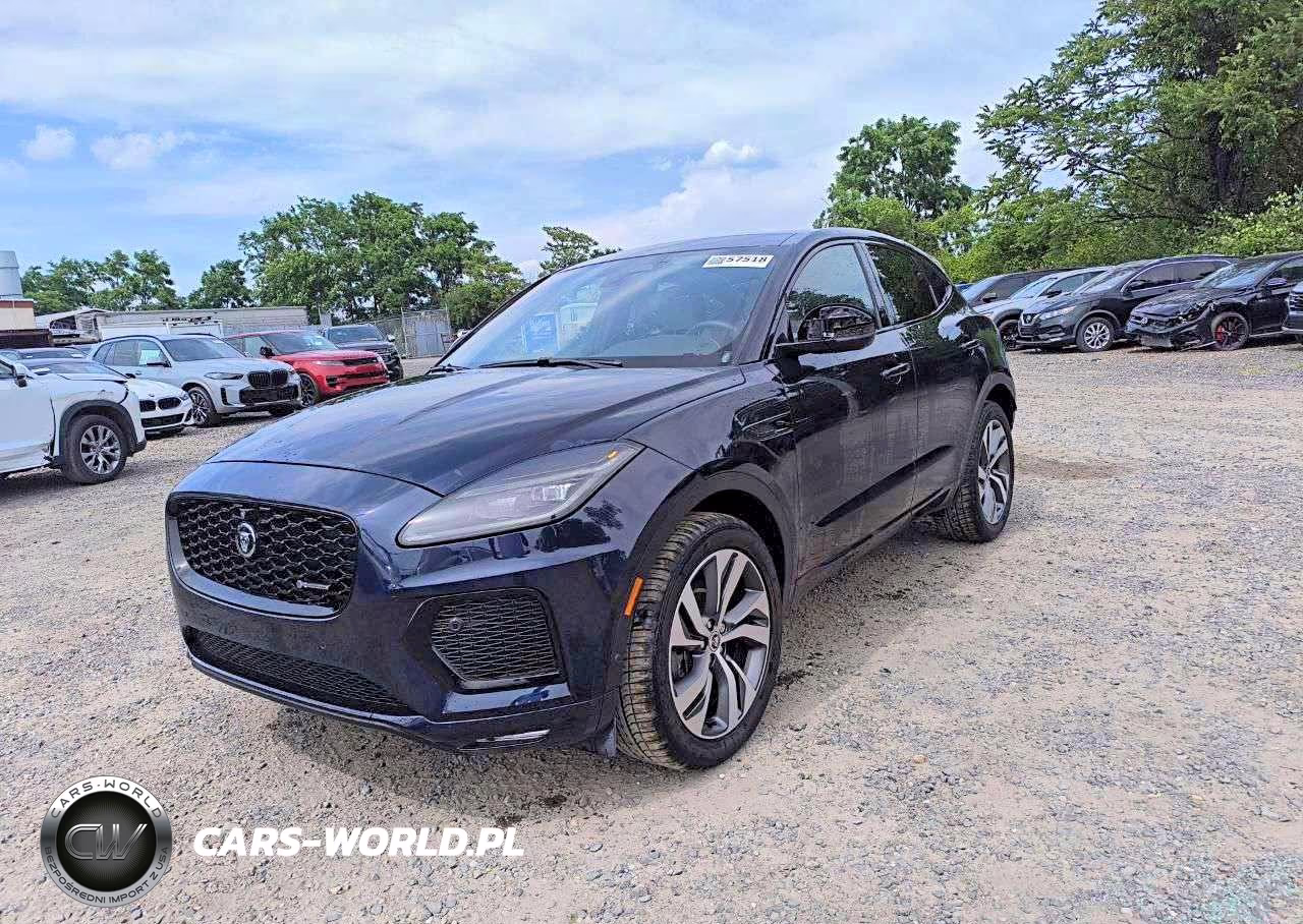 2024 Jaguar E-Pace R-Dynamic Se – zdjęcie 1 z 15