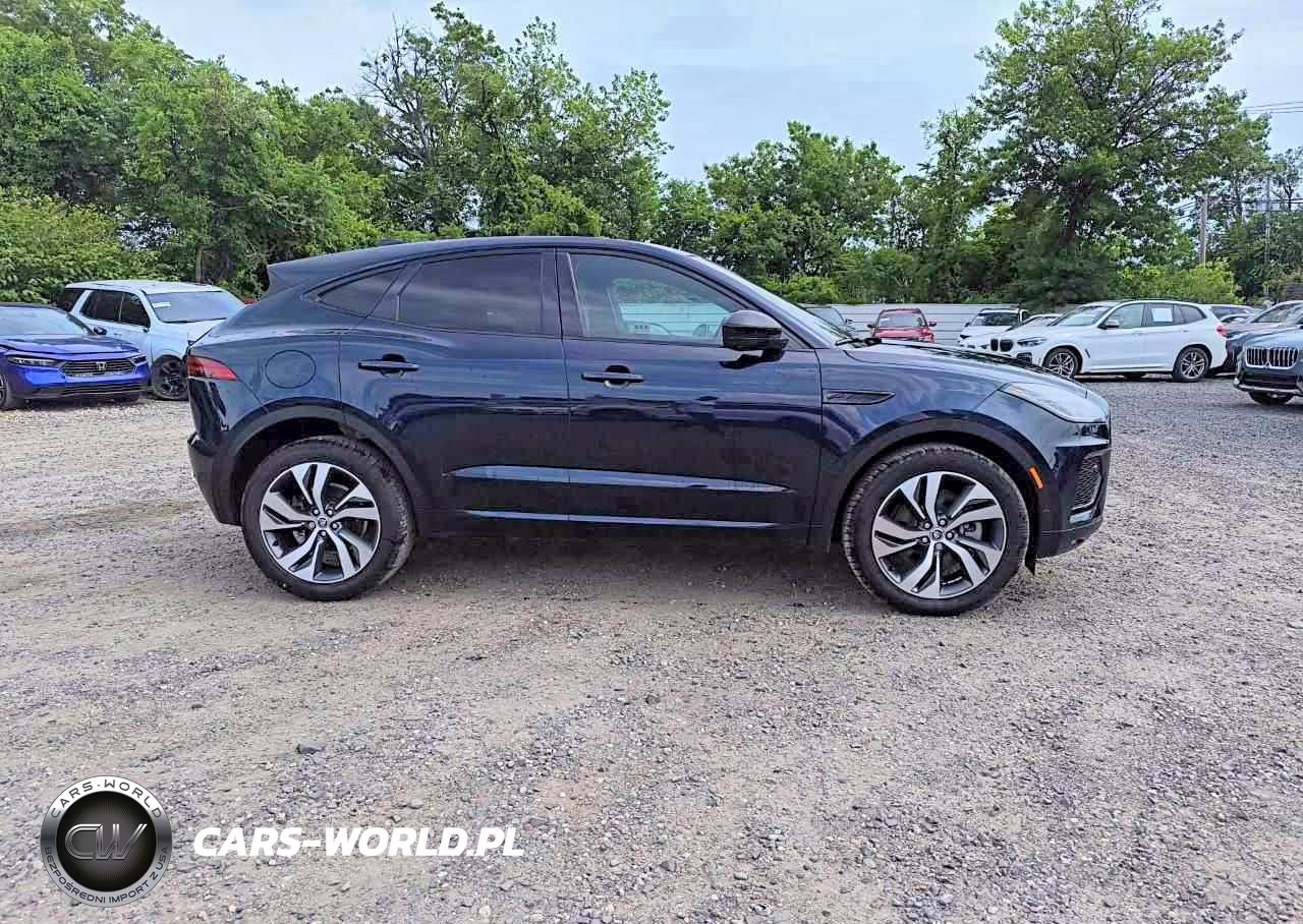 2024 Jaguar E-Pace R-Dynamic Se VIN:SADFL2FX3R1050842 - 14