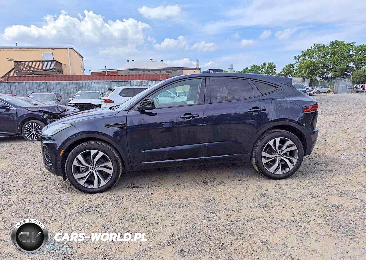 2024 Jaguar E-Pace R-Dynamic Se VIN:SADFL2FX3R1050842 - 15