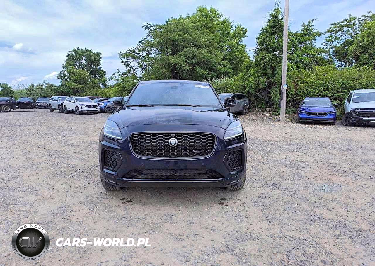 2024 Jaguar E-Pace R-Dynamic Se VIN:SADFL2FX3R1050842 - 5