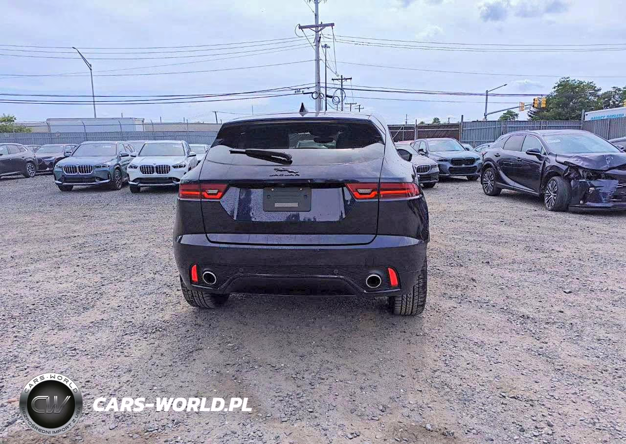 2024 Jaguar E-Pace R-Dynamic Se VIN:SADFL2FX3R1050842 - 6