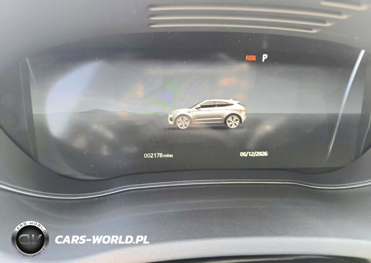 2024 Jaguar E-Pace R-Dynamic Se VIN:SADFL2FX3R1050842 - 8