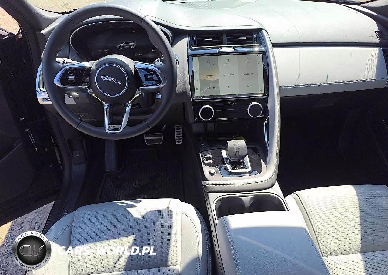 2024 Jaguar E-Pace R-Dynamic Se VIN:SADFL2FX3R1050842 - 9