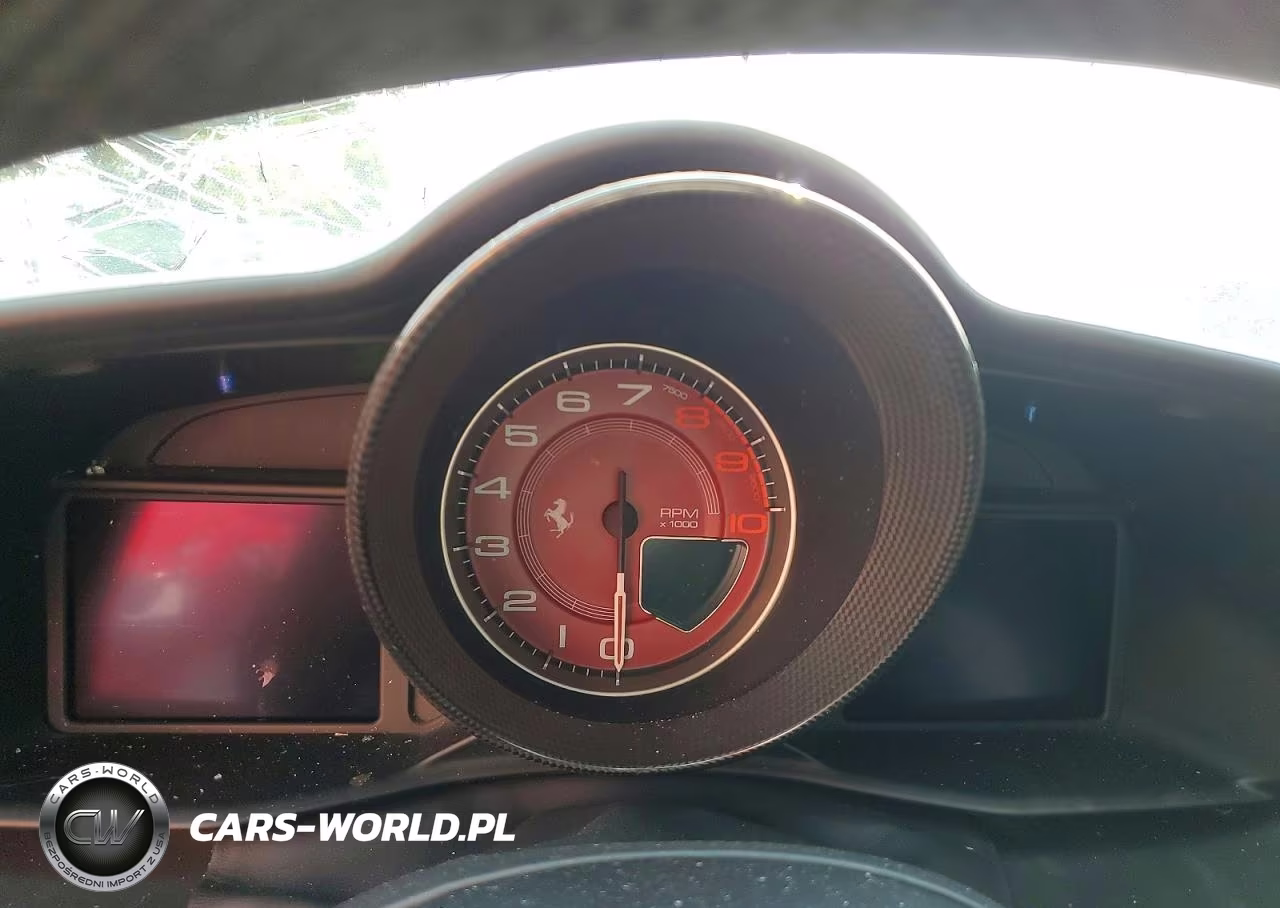 2016 Ferrari 488 Gtb VIN:ZFF79ALA5G0217425 - 9