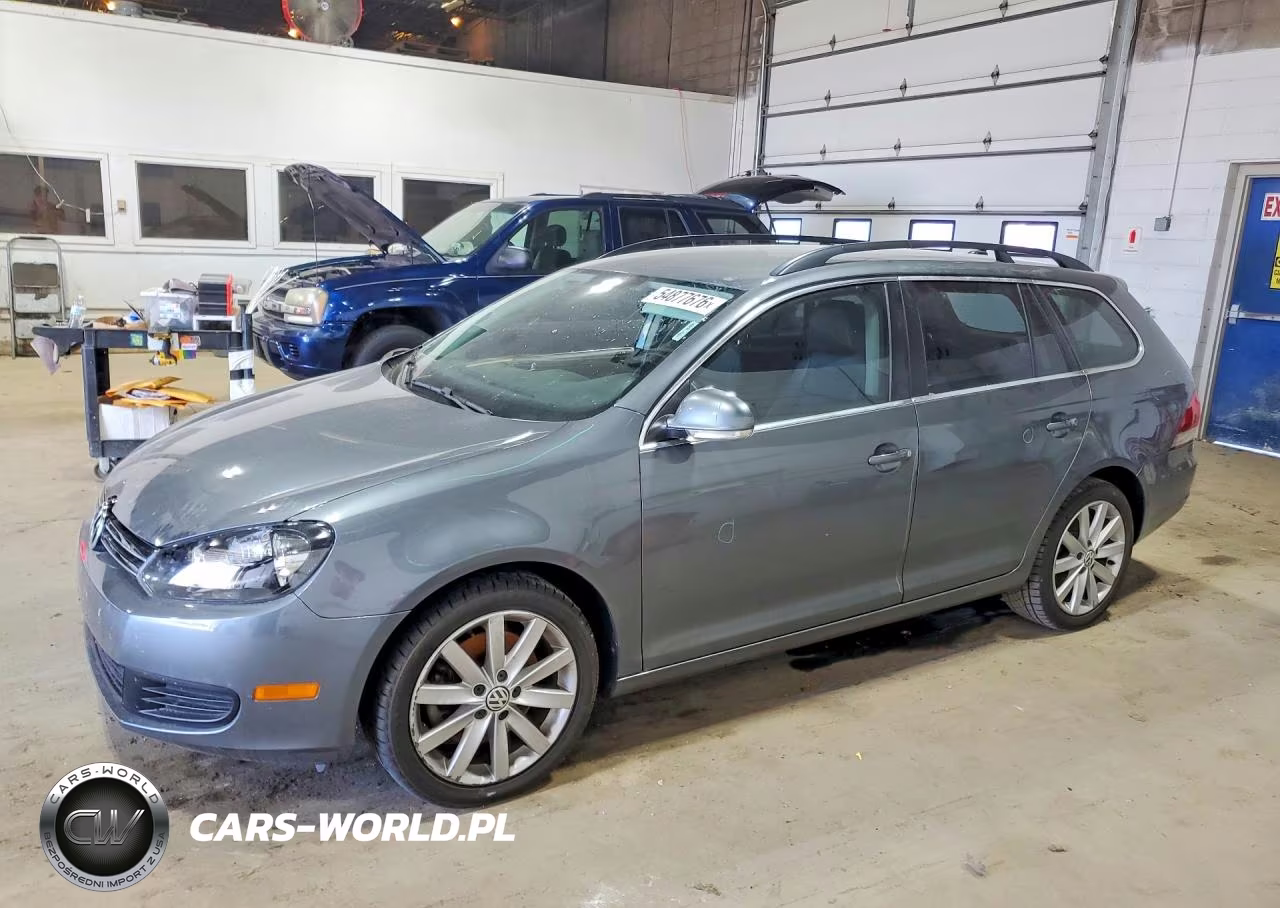 2010 Volkswagen Jetta Tdi