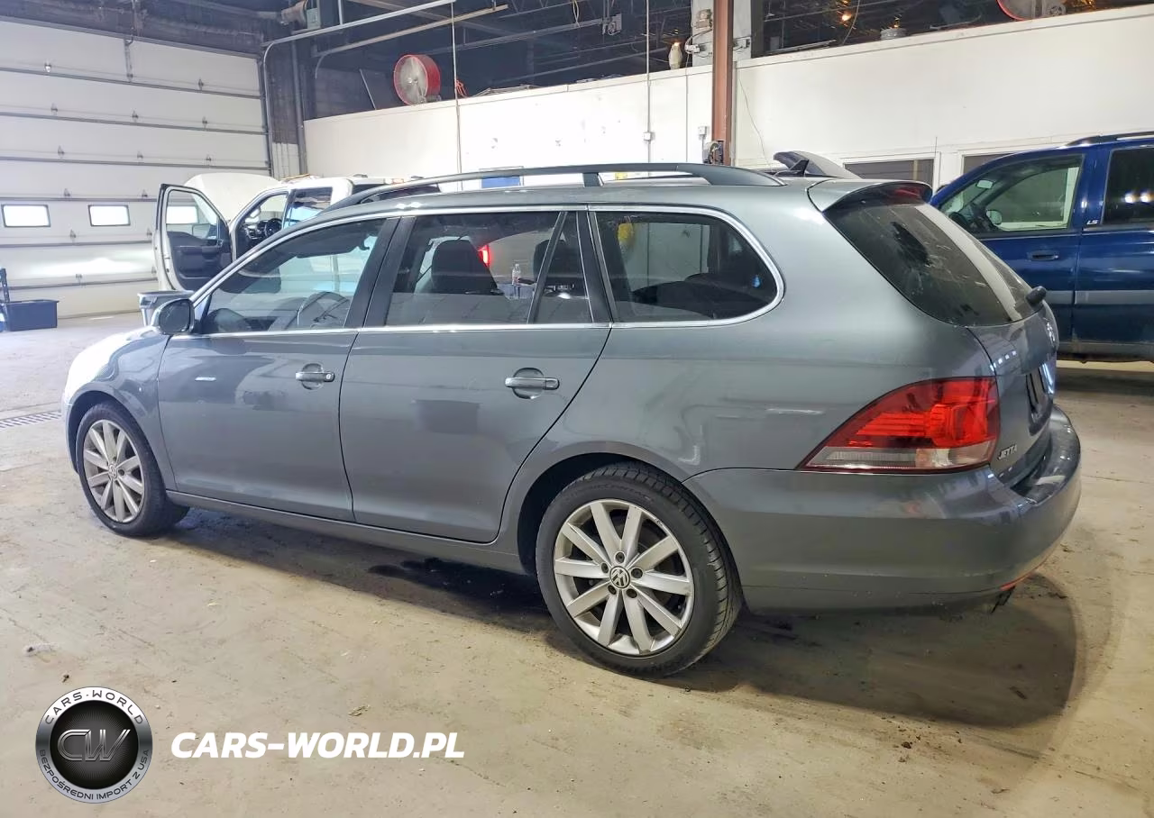 2010 Volkswagen Jetta Tdi VIN:3VWPL7AJ4AM686528 - 2