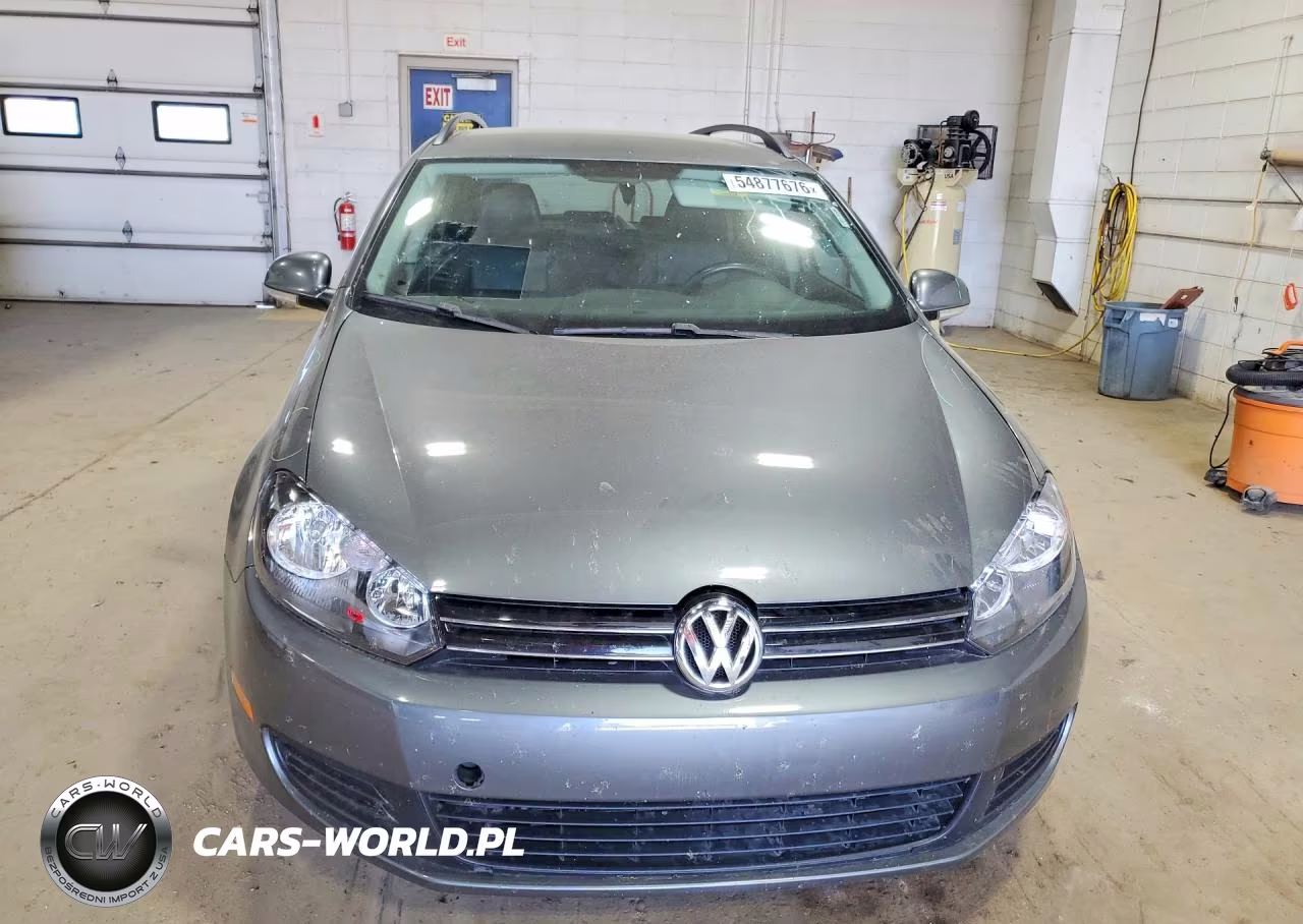 2010 Volkswagen Jetta Tdi VIN:3VWPL7AJ4AM686528 - 5