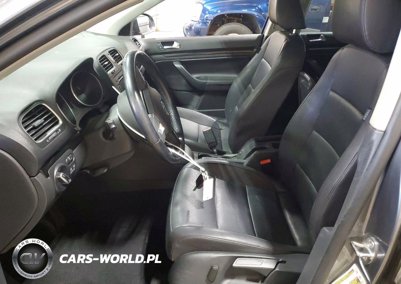 2010 Volkswagen Jetta Tdi VIN:3VWPL7AJ4AM686528 - 7