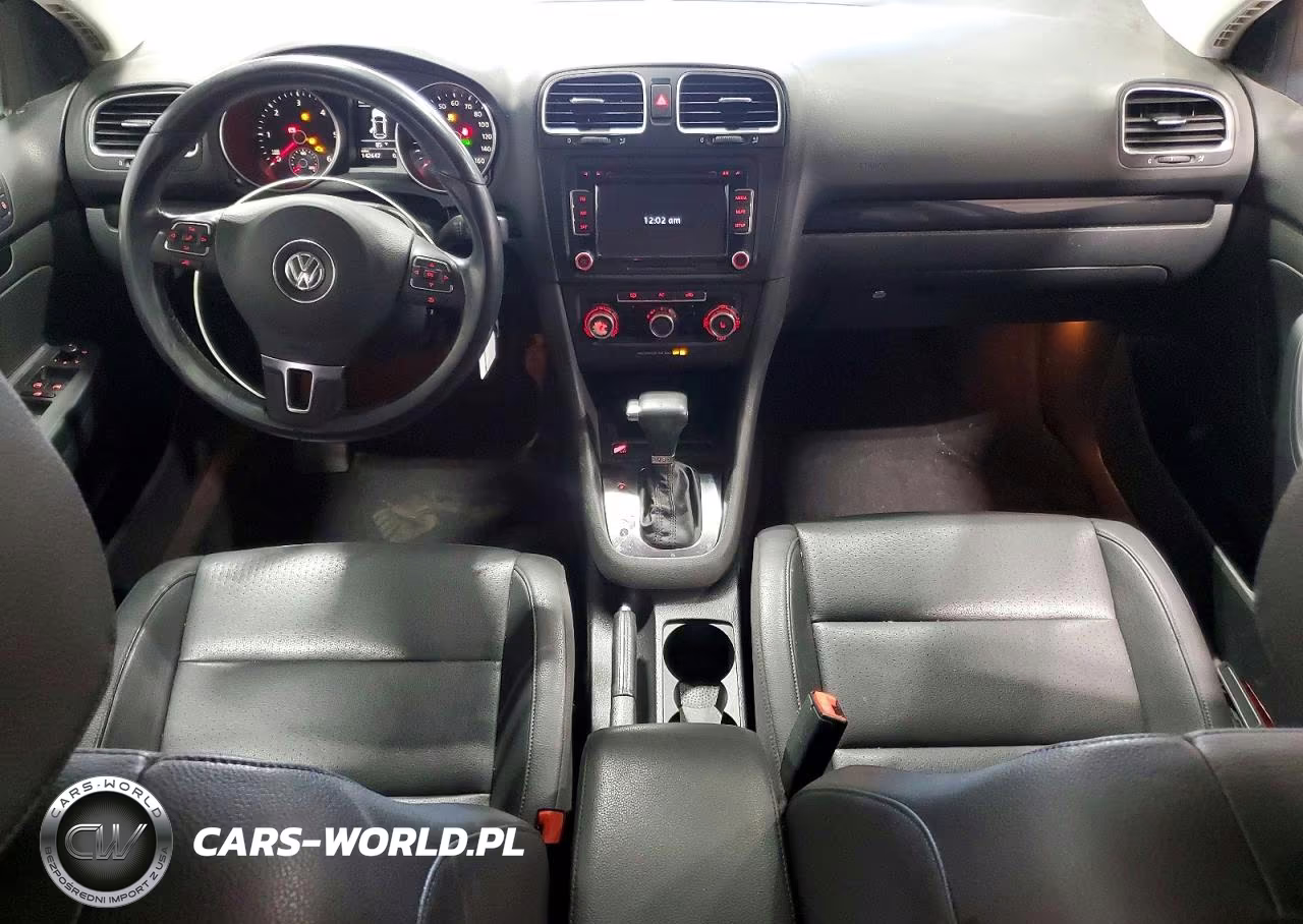 2010 Volkswagen Jetta Tdi VIN:3VWPL7AJ4AM686528 - 8