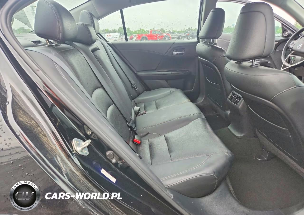 2013 Honda Accord Exl VIN:1HGCR3F82DA034539 - 10