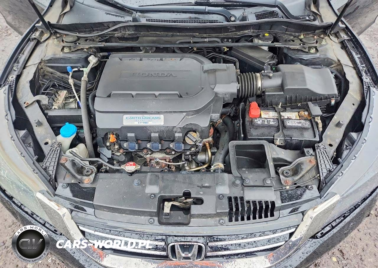 2013 Honda Accord Exl VIN:1HGCR3F82DA034539 - 11