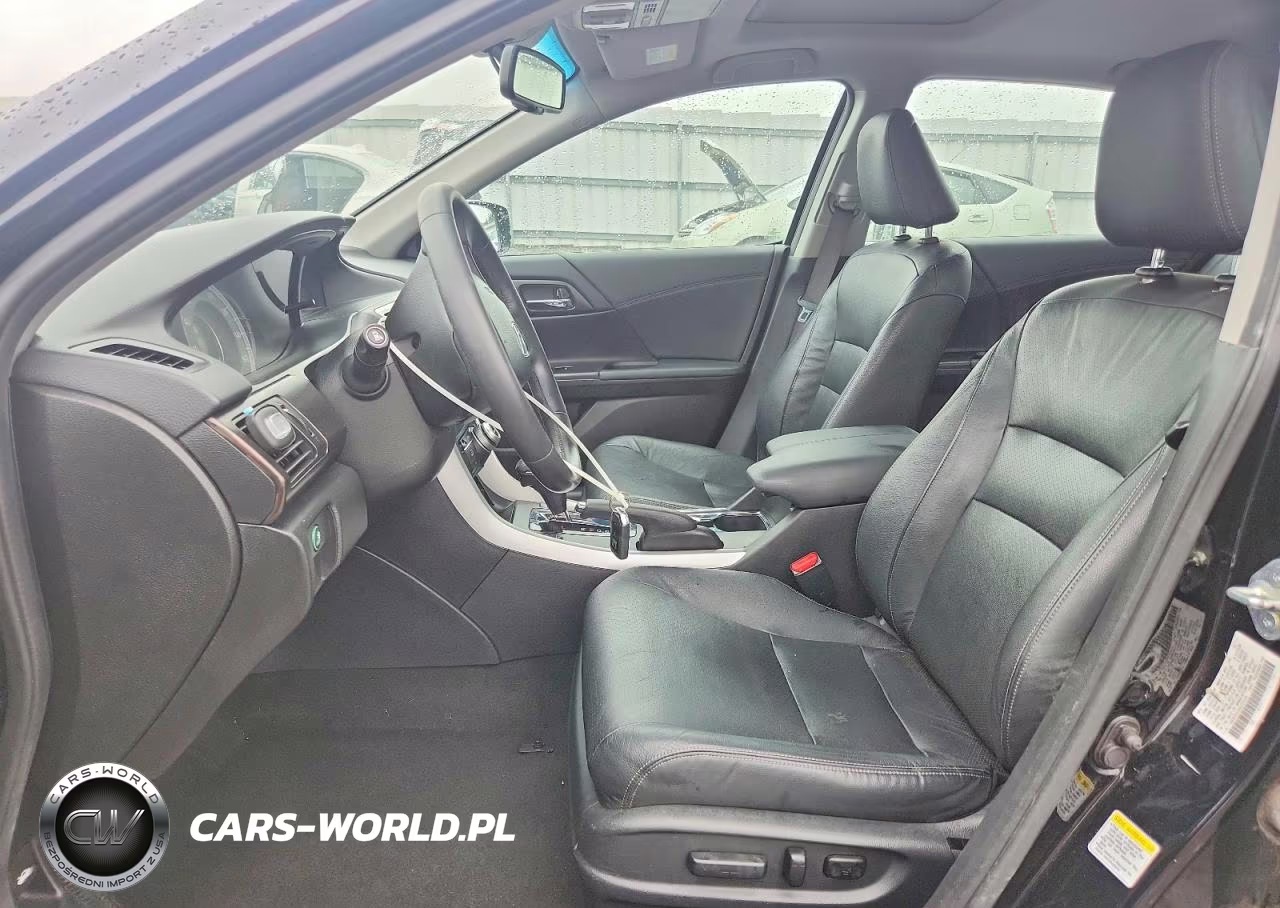 2013 Honda Accord Exl VIN:1HGCR3F82DA034539 - 7
