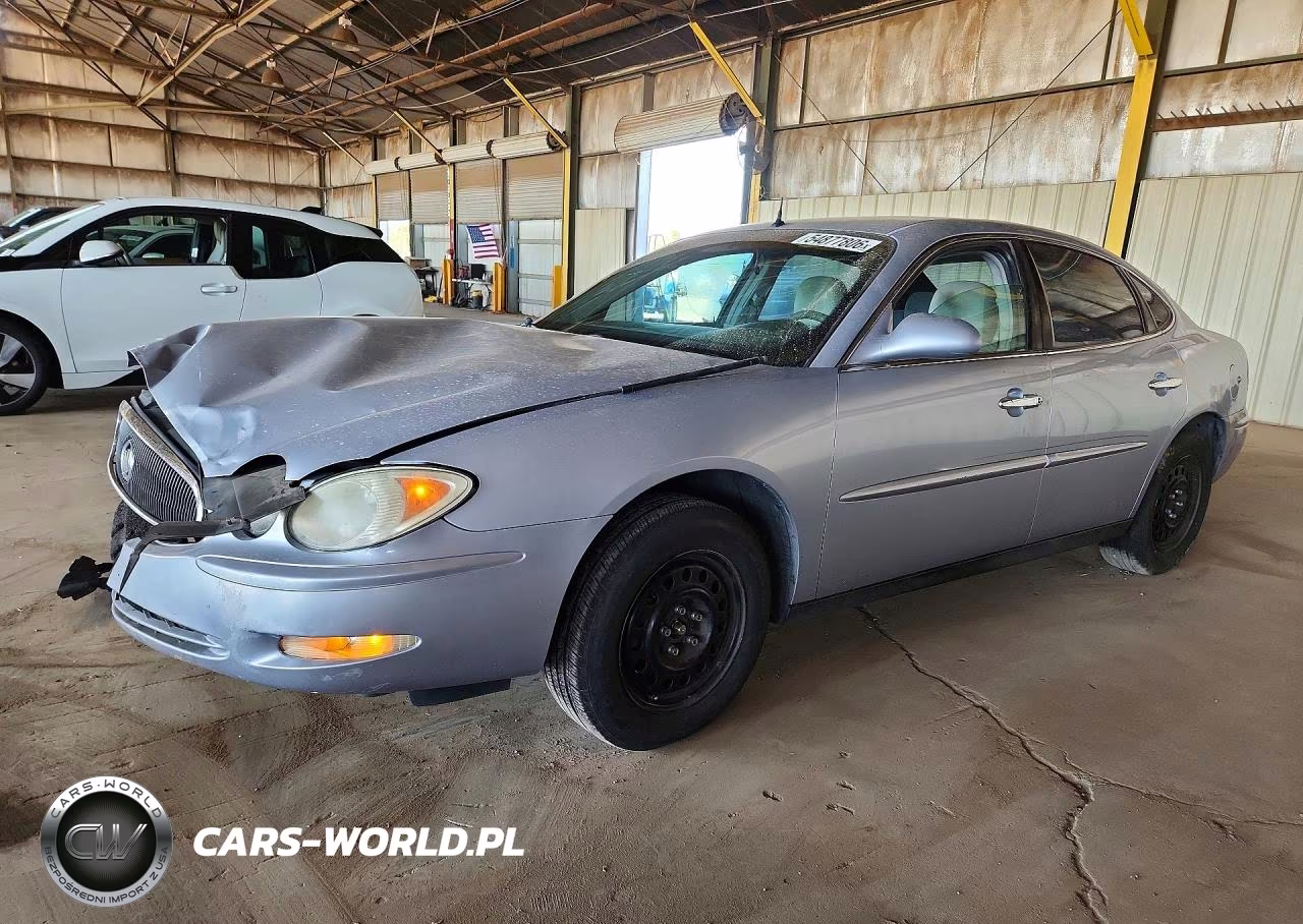 2005 Buick Lacrosse Cx