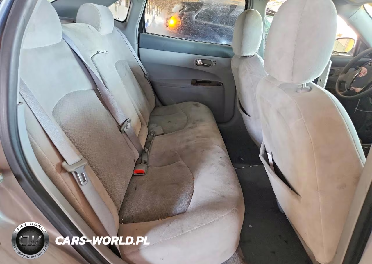 2005 Buick Lacrosse Cx VIN:2G4WC532851317849 - 10