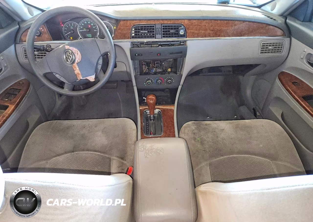 2005 Buick Lacrosse Cx VIN:2G4WC532851317849 - 8