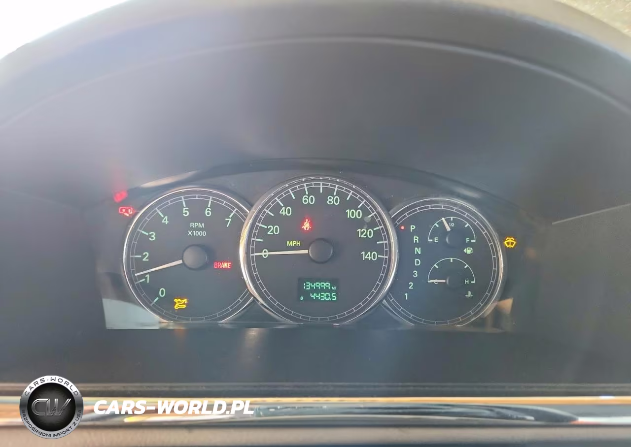 2005 Buick Lacrosse Cx VIN:2G4WC532851317849 - 9