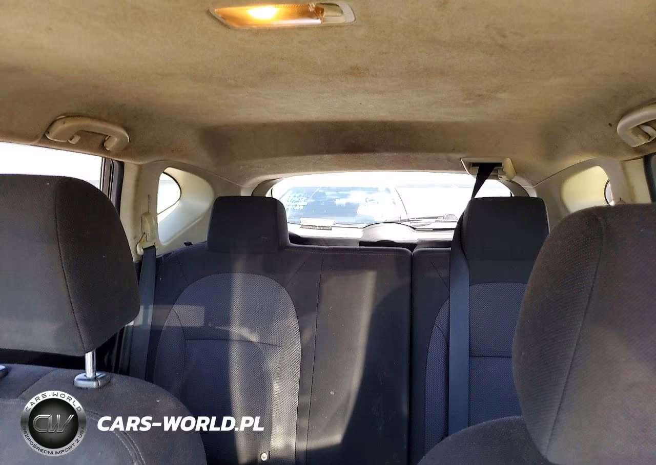 2012 Nissan Rogue S VIN:JN8AS5MV3CW705415 - 10