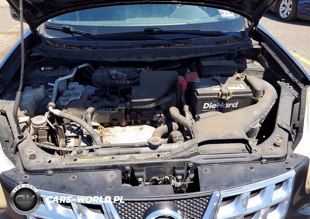 2012 Nissan Rogue S VIN:JN8AS5MV3CW705415 - 12