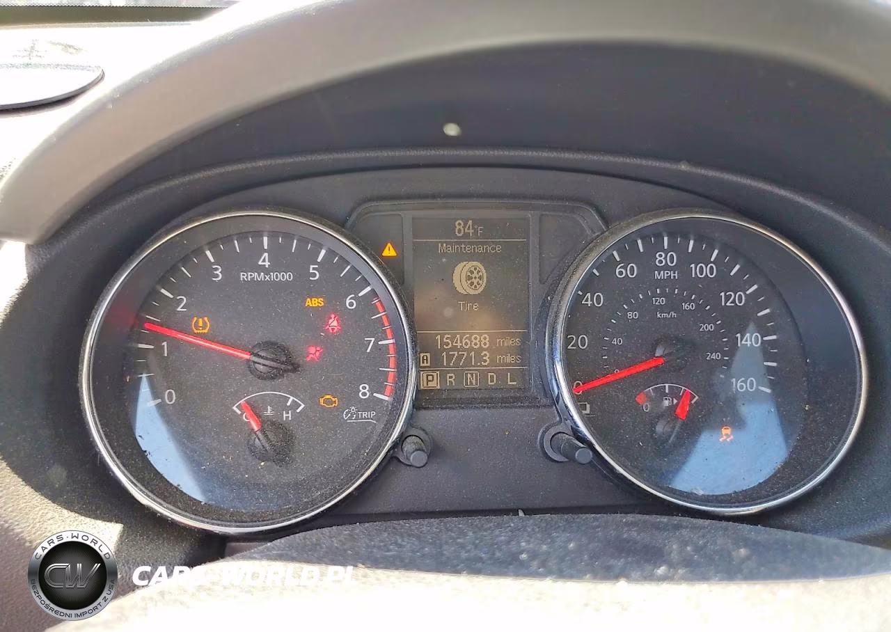 2012 Nissan Rogue S VIN:JN8AS5MV3CW705415 - 9