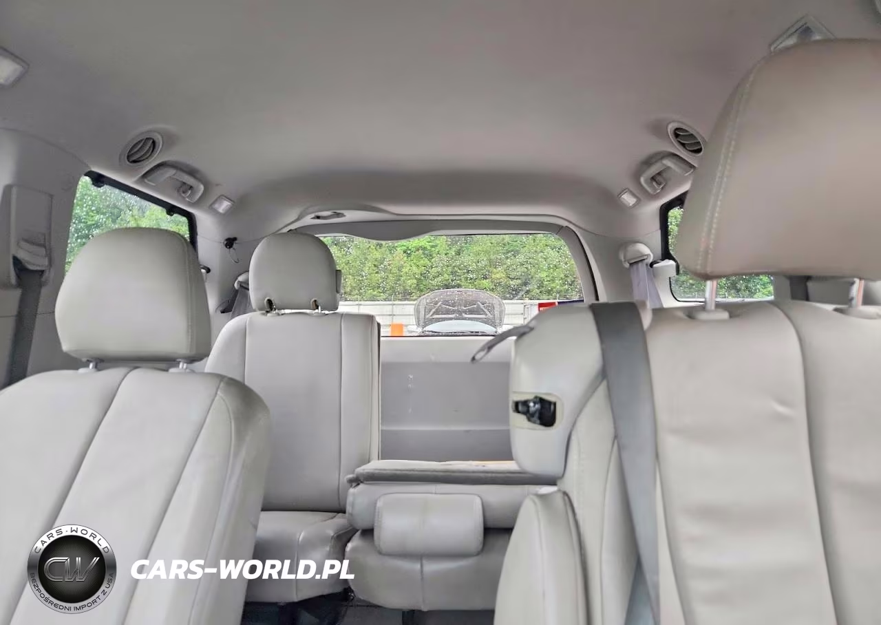 2012 Toyota Sienna Le VIN:5TDKK3DC0CS264653 - 10