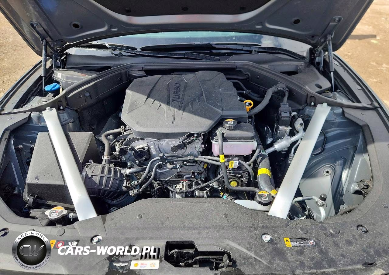 2025 Genesis G70 2.5T Standard VIN:KMTG34SC9SU151369 - 11