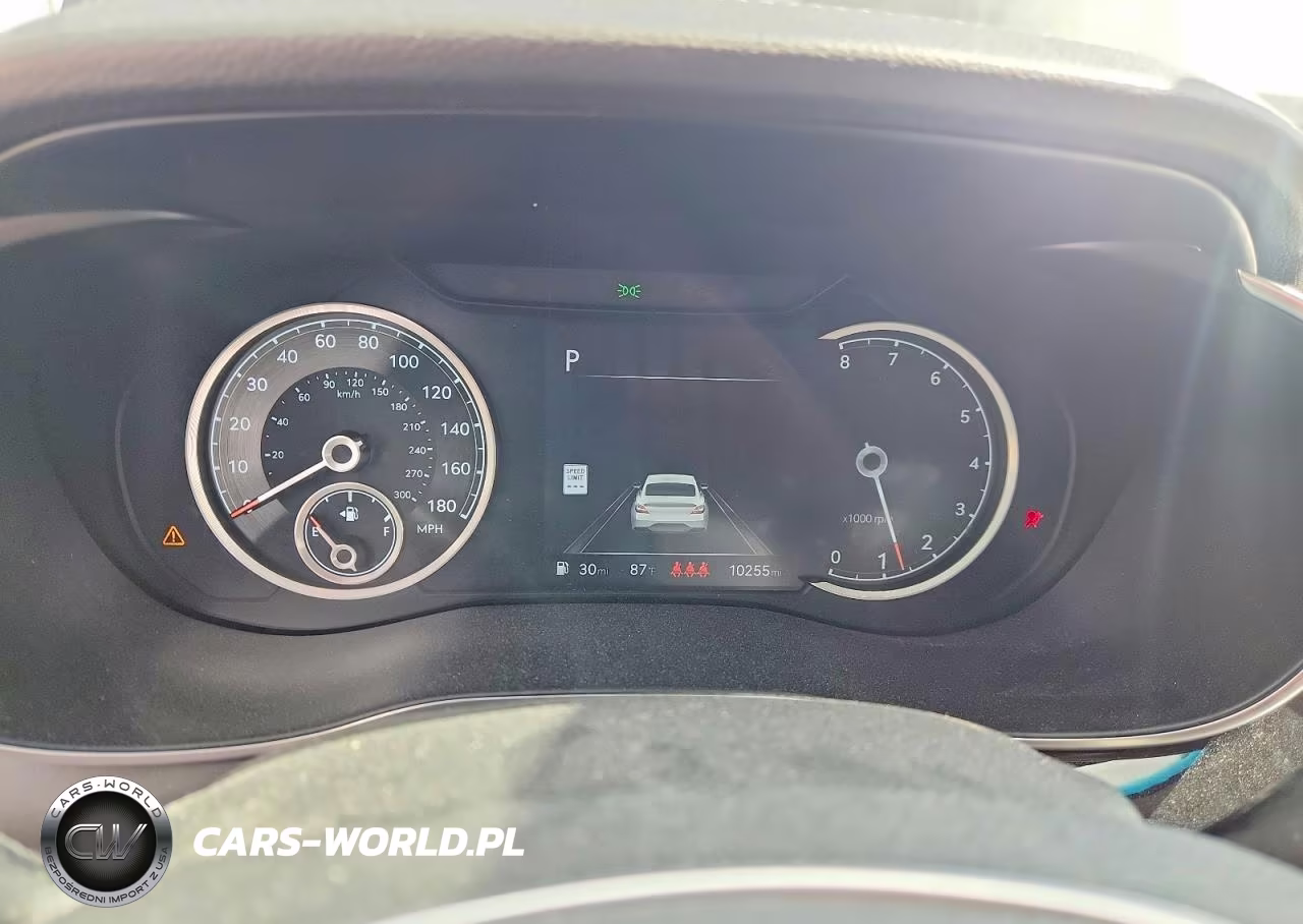 2025 Genesis G70 2.5T Standard VIN:KMTG34SC9SU151369 - 9