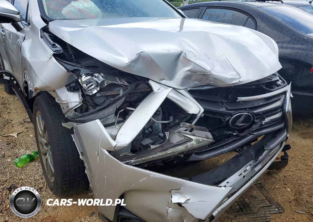 2017 Lexus Nx 200T Base VIN:JTJYARBZ3H2077443 - 12