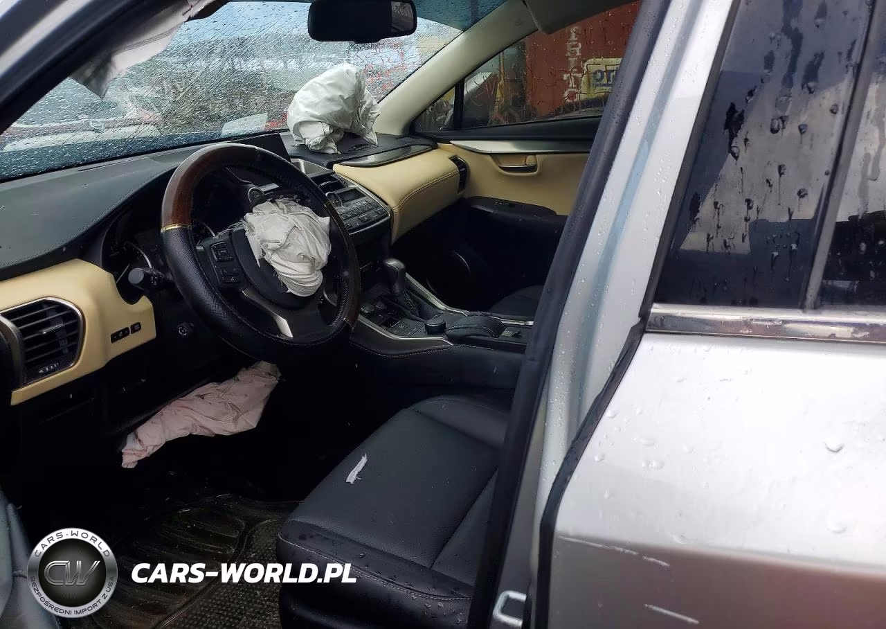 2017 Lexus Nx 200T Base VIN:JTJYARBZ3H2077443 - 7