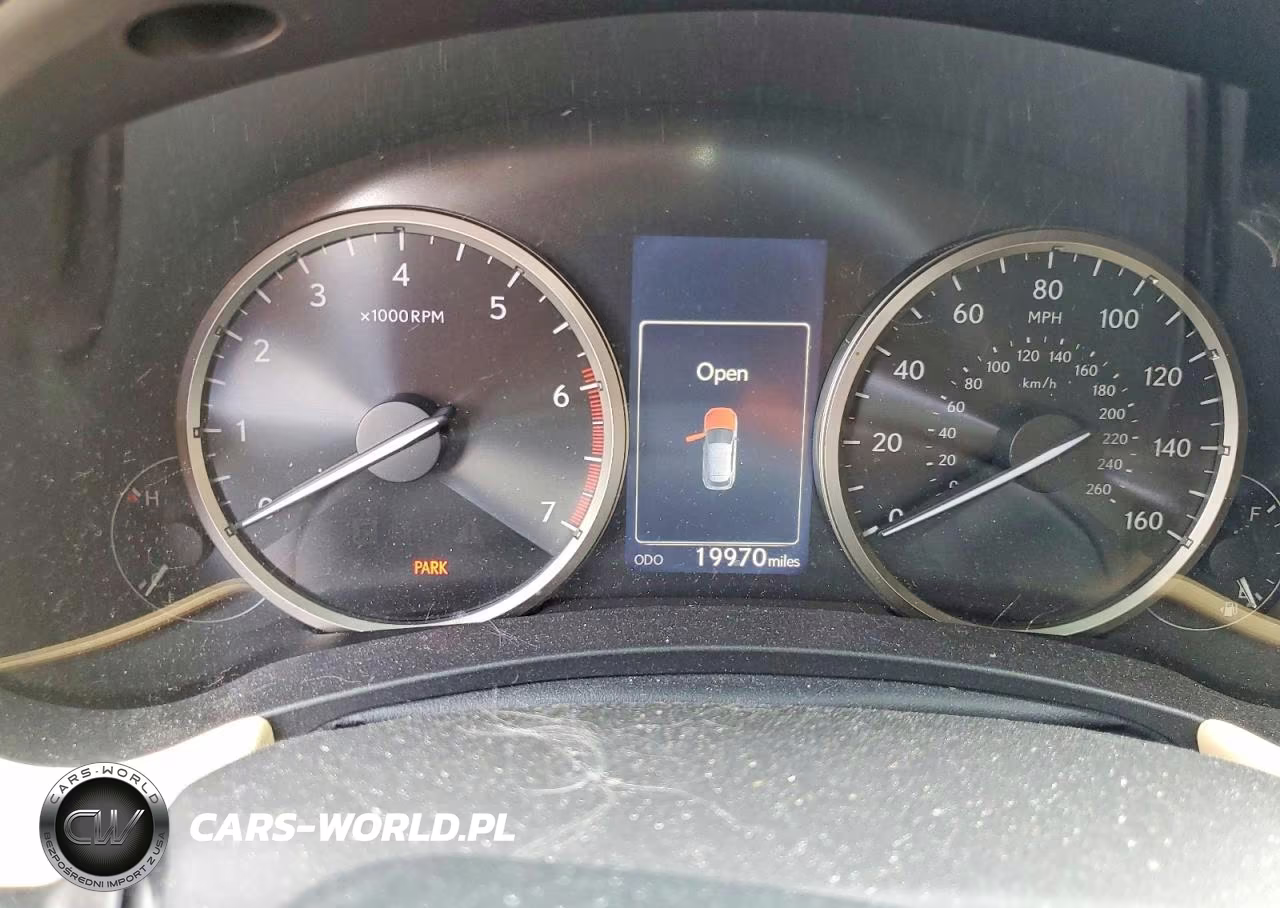2017 Lexus Nx 200T Base VIN:JTJYARBZ3H2077443 - 9