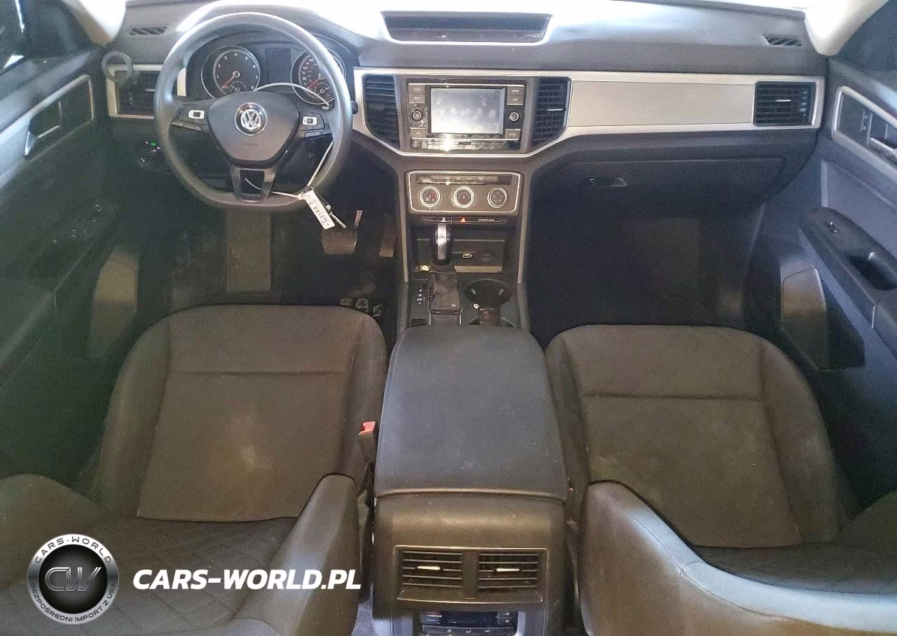 2018 Volkswagen Atlas S VIN:1V2AP2CA4JC597099 - 8