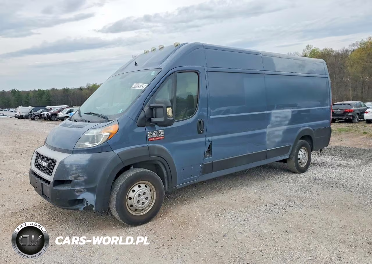 2020 Ram Promaster 3500 3500 High