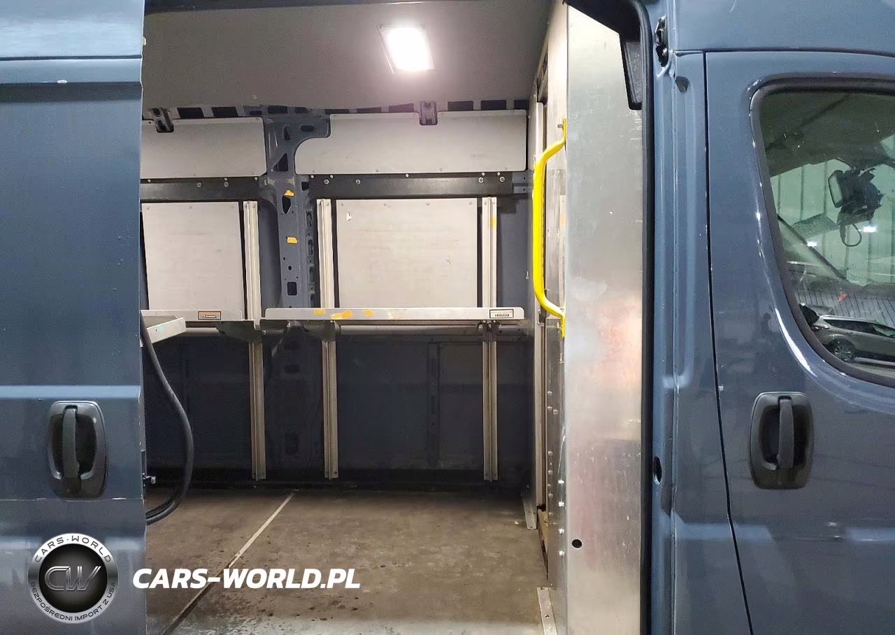 2020 Ram Promaster 3500 3500 High VIN:3C6URVJG1LE139962 - 11