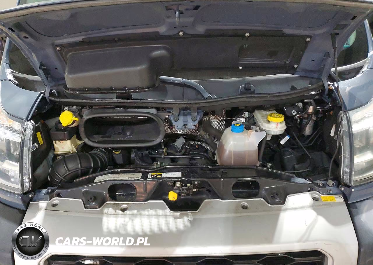 2020 Ram Promaster 3500 3500 High VIN:3C6URVJG1LE139962 - 12