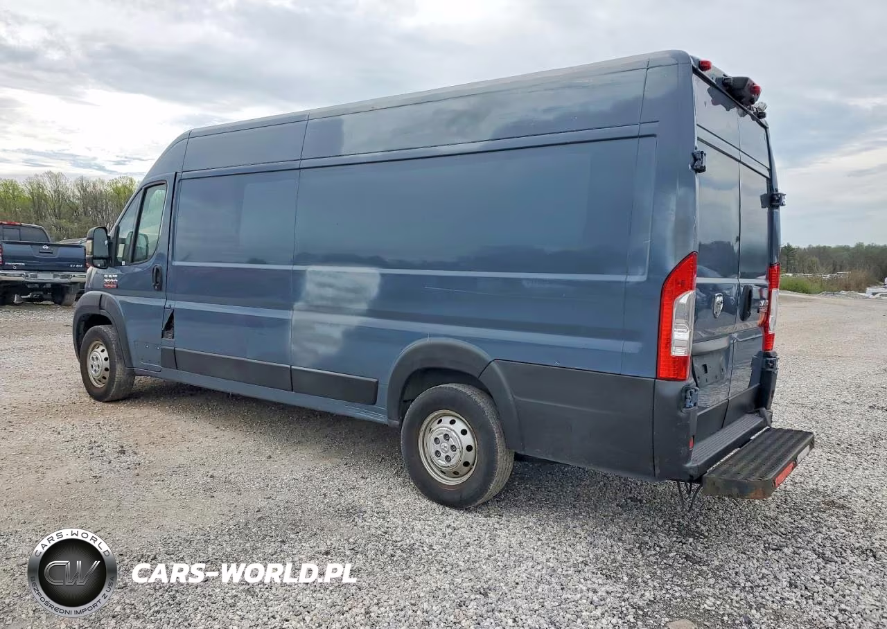 2020 Ram Promaster 3500 3500 High VIN:3C6URVJG1LE139962 - 2