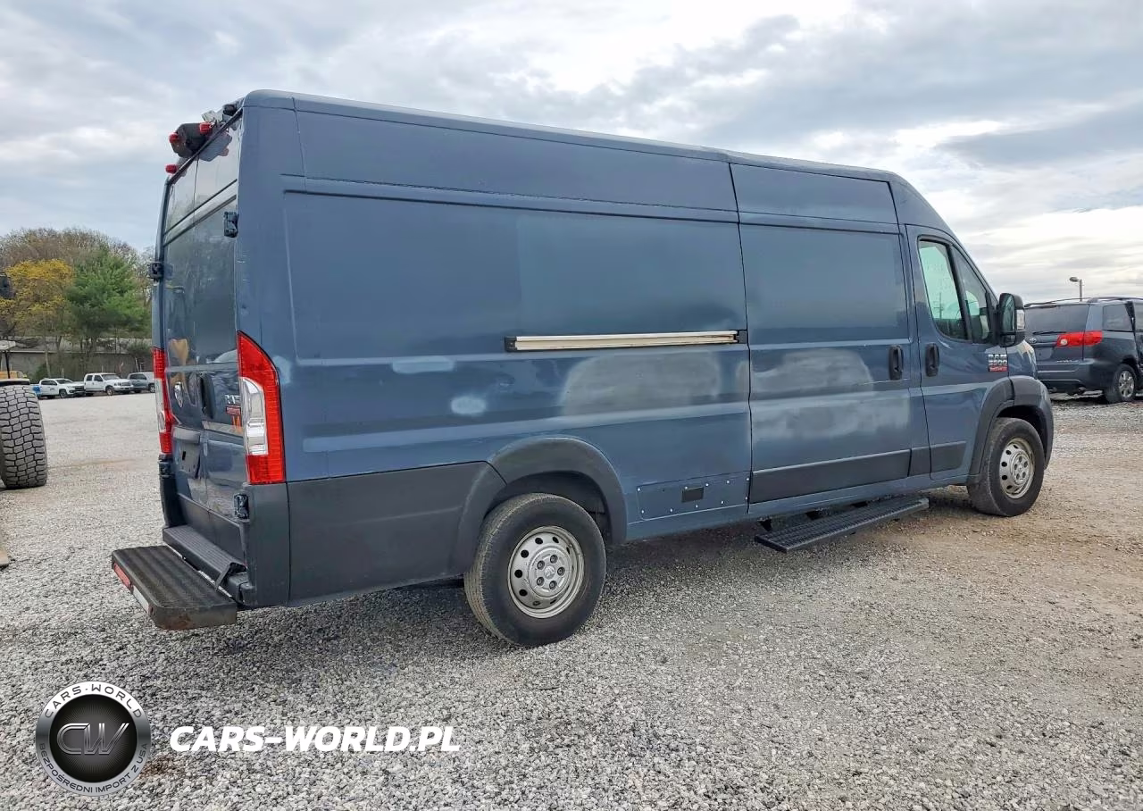 2020 Ram Promaster 3500 3500 High VIN:3C6URVJG1LE139962 - 3